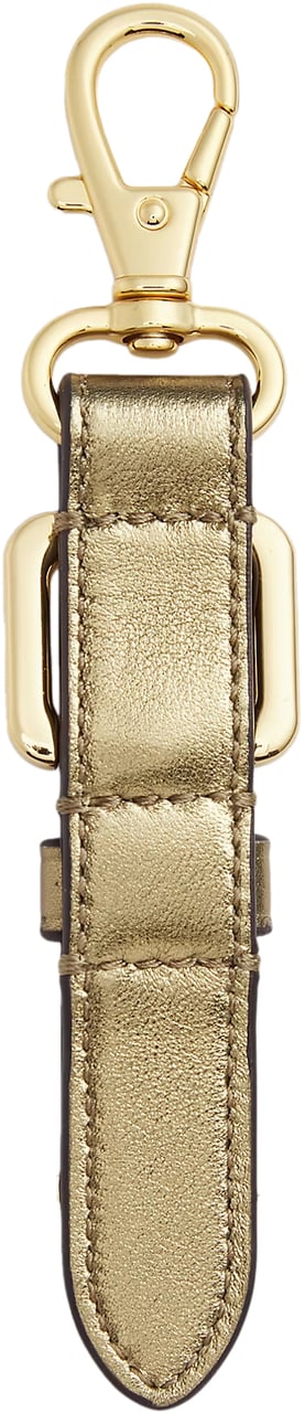 Ralph Lauren Keychains Antique Gold Goud