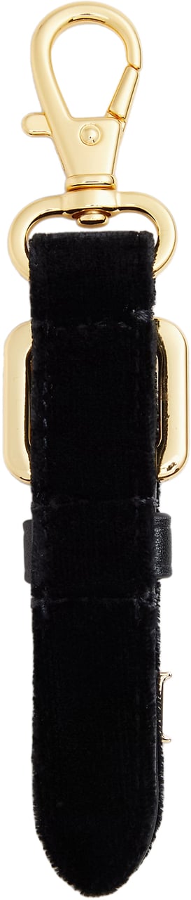 Ralph Lauren Keychains Black Zwart