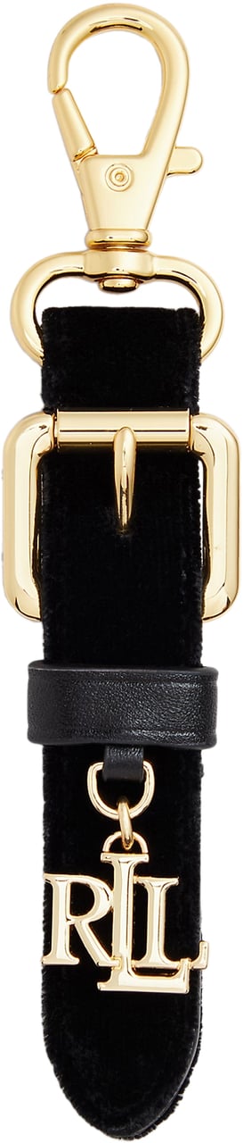 Ralph Lauren Keychains Black Zwart