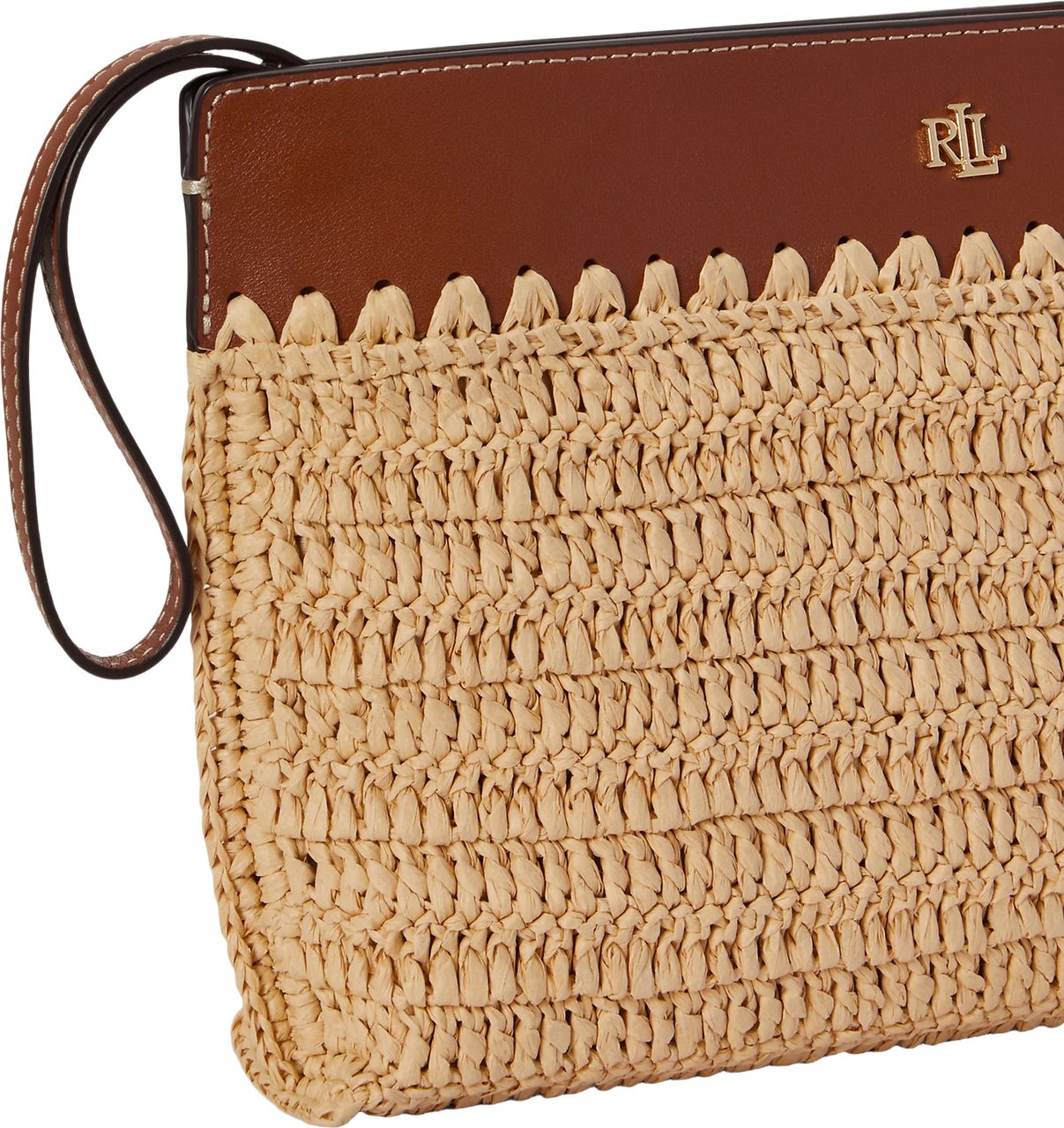 Ralph Lauren Bags Natural Beige
