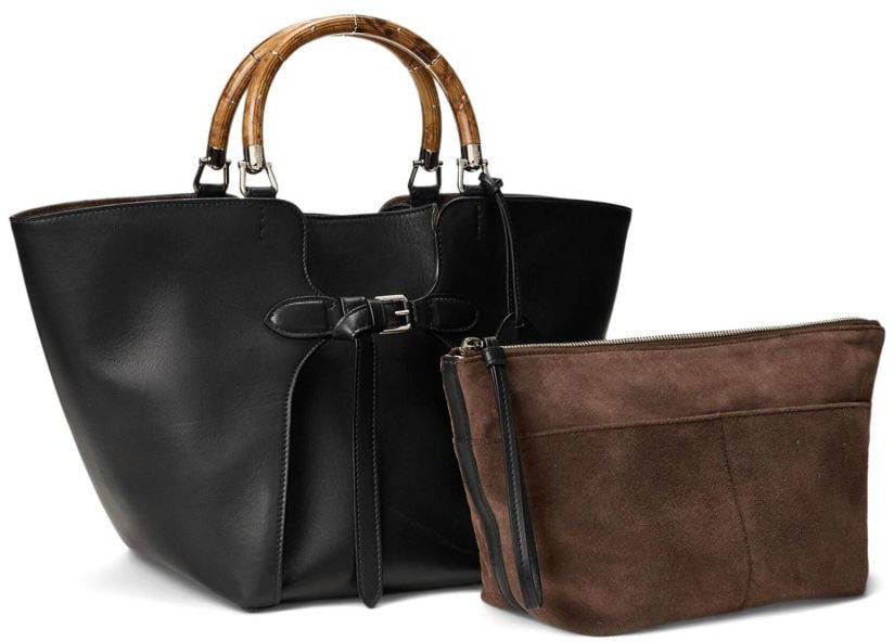 Ralph Lauren Bags Black Zwart