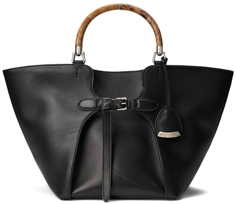 Ralph Lauren Ralph Lauren Bags.. Black Zwart