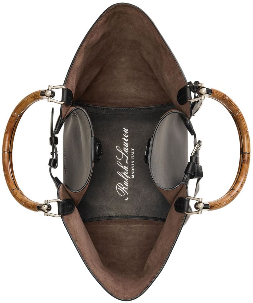 Ralph Lauren Ralph Lauren Bags.. Black Zwart