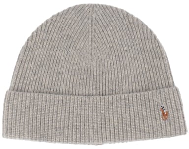 Ralph Lauren Hats Light Grey Grijs