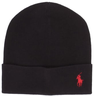 Ralph Lauren Hats Black Zwart