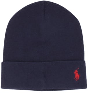 Ralph Lauren Hats Blue Blauw