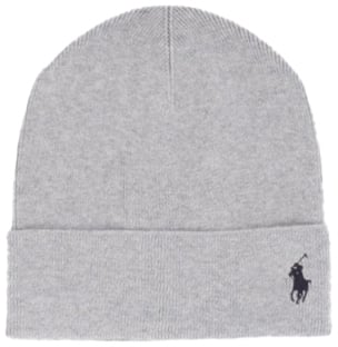 Ralph Lauren Hats Light Grey Grijs