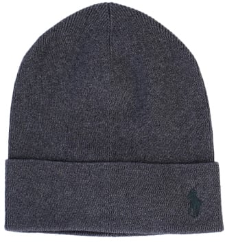 Ralph Lauren Hats Grigio Antracite Grijs