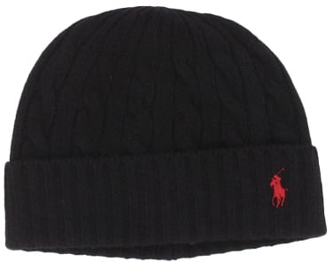Ralph Lauren Hats Black Zwart