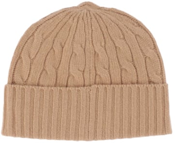 Ralph Lauren Hats Camel Beige