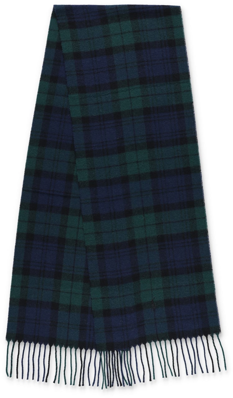 Ralph Lauren Check Scarf Chekc Multi Divers