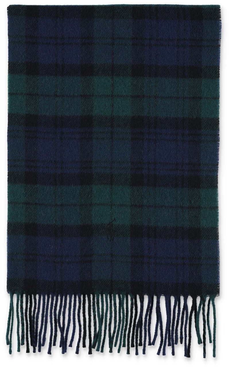 Ralph Lauren Check Scarf Chekc Multi Divers