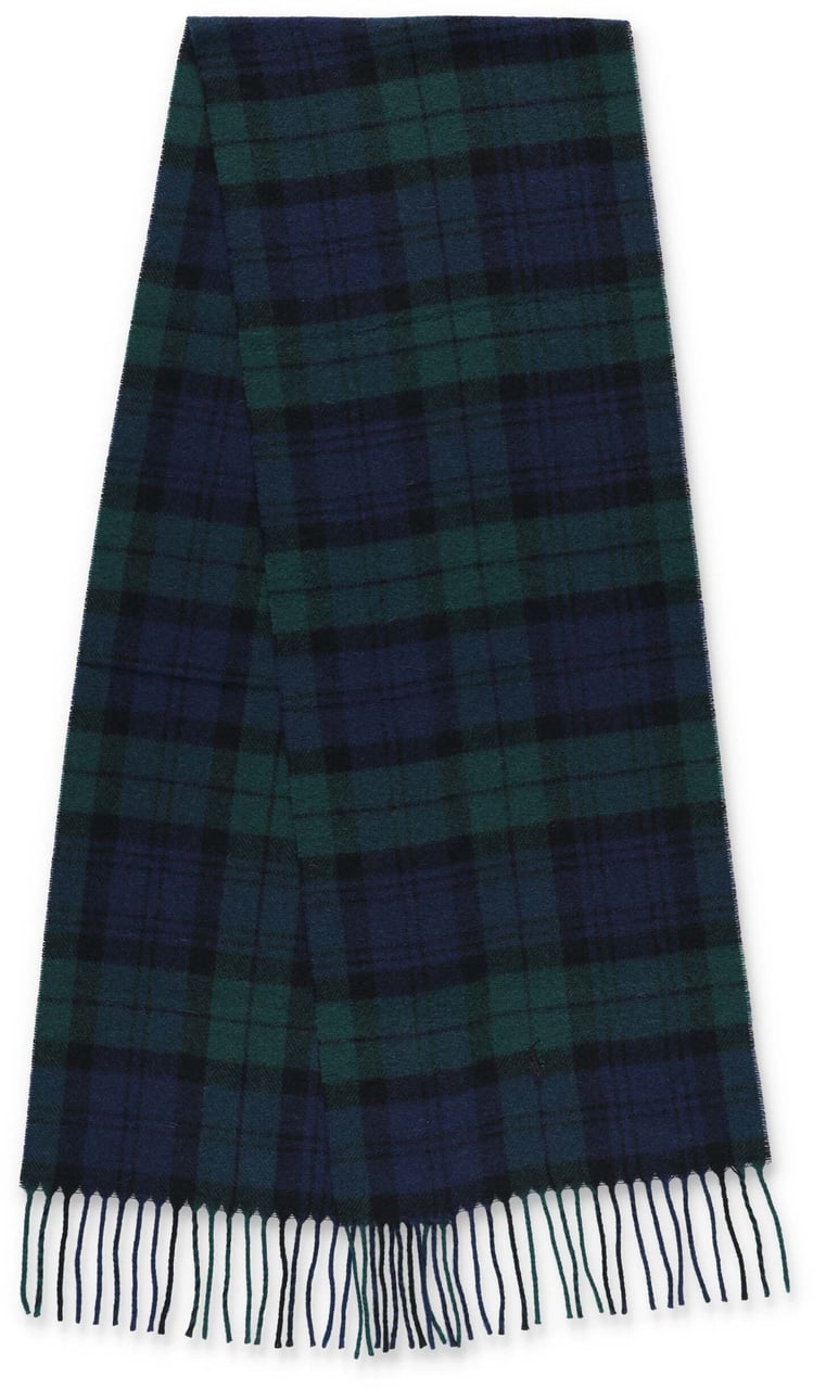 Ralph Lauren Check Scarf Chekc Multi Divers