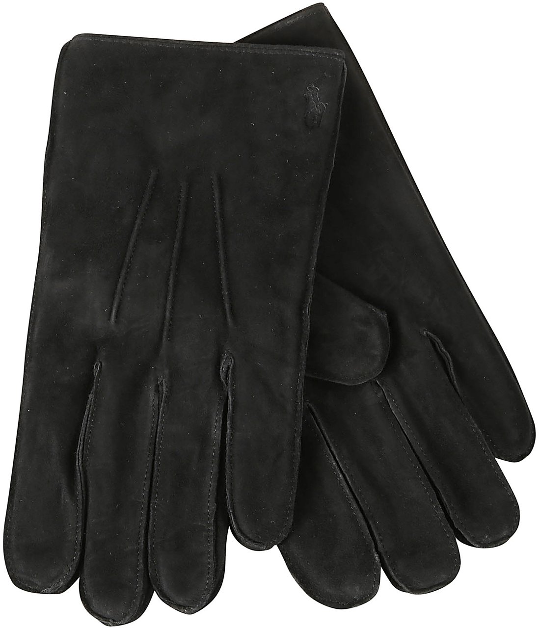Ralph Lauren Gloves Black Zwart