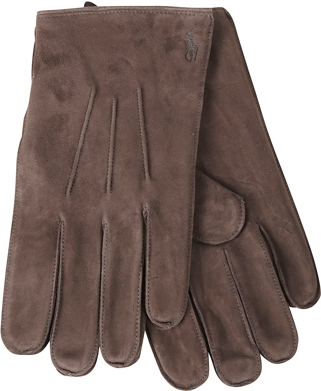 Ralph Lauren Gloves Brown Bruin