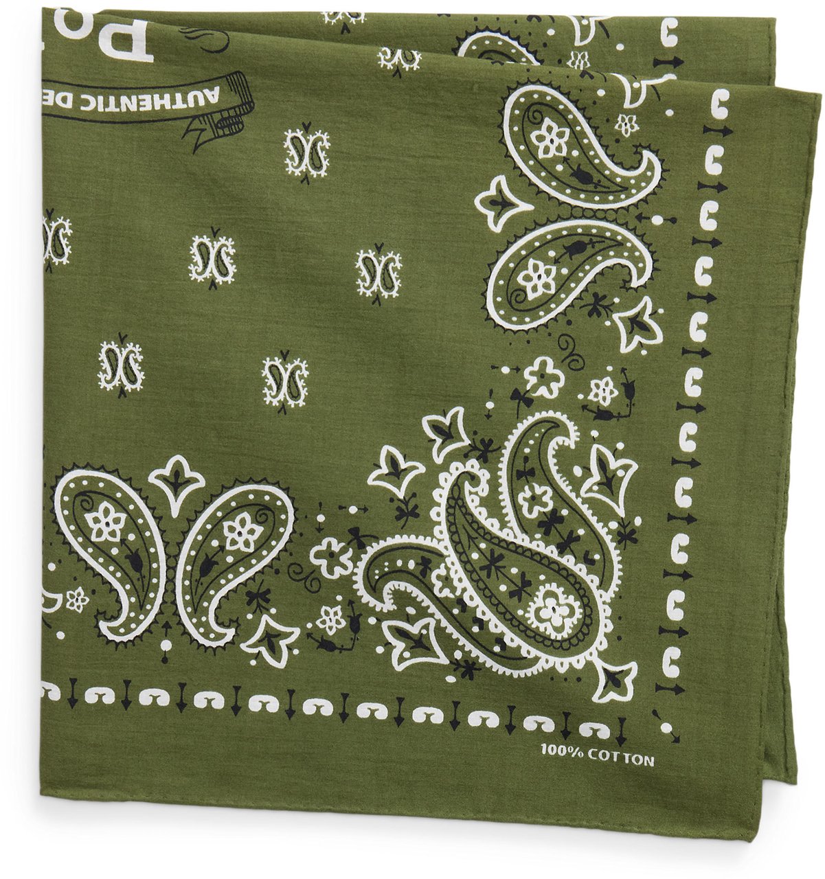 Ralph Lauren Scarfs Green Donkergroen