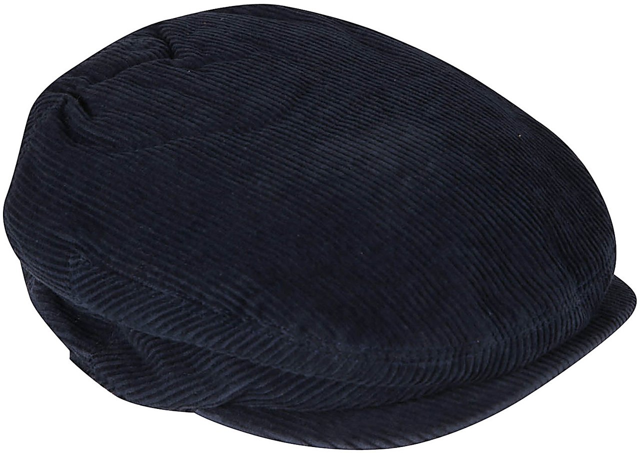 Ralph Lauren Hat Blue Blauw