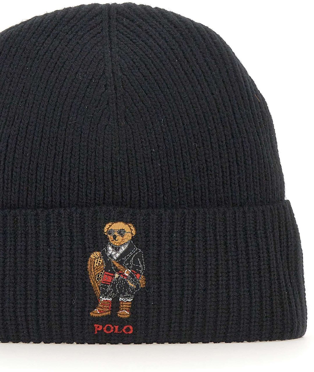 Ralph Lauren Scarfs Black Zwart