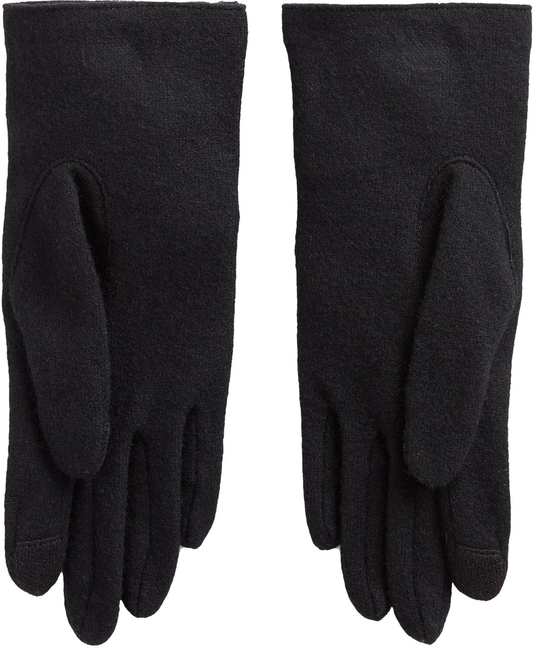 Ralph Lauren Gloves Black Zwart