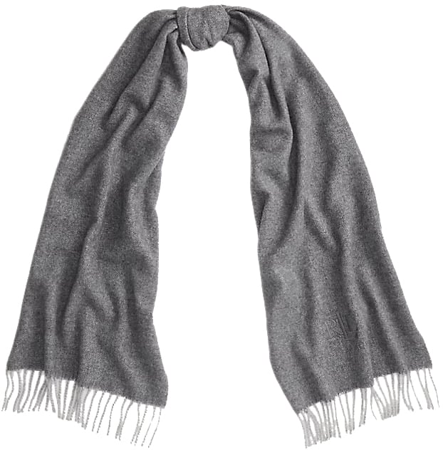 Ralph Lauren Scarfs Grey Grijs