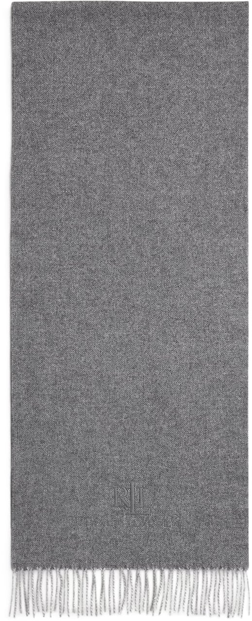 Ralph Lauren Scarfs Grey Grijs