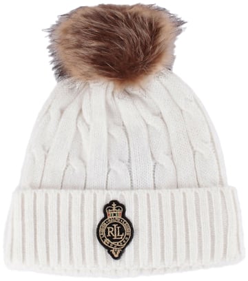 Ralph Lauren Hats Beige Beige