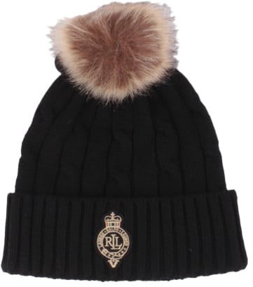 Ralph Lauren Hats Black Zwart