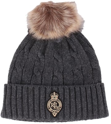 Ralph Lauren Hats Carbone Zwart