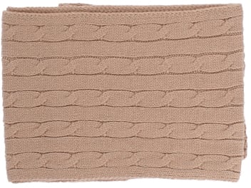Ralph Lauren Scarfs Camel Beige