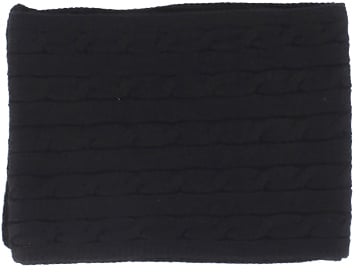 Ralph Lauren Scarfs Black Zwart