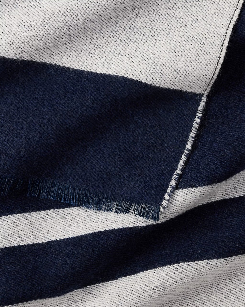 Ralph Lauren Scarfs Blue Blauw