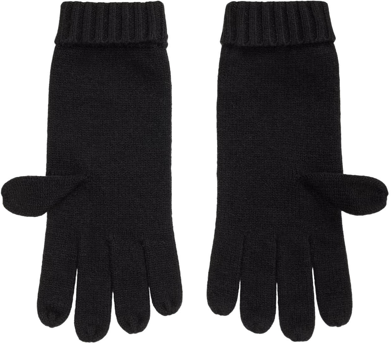 Ralph Lauren Gloves Black Zwart