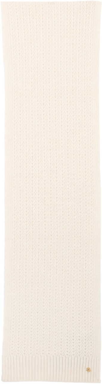 Ralph Lauren Scarfs White Wit