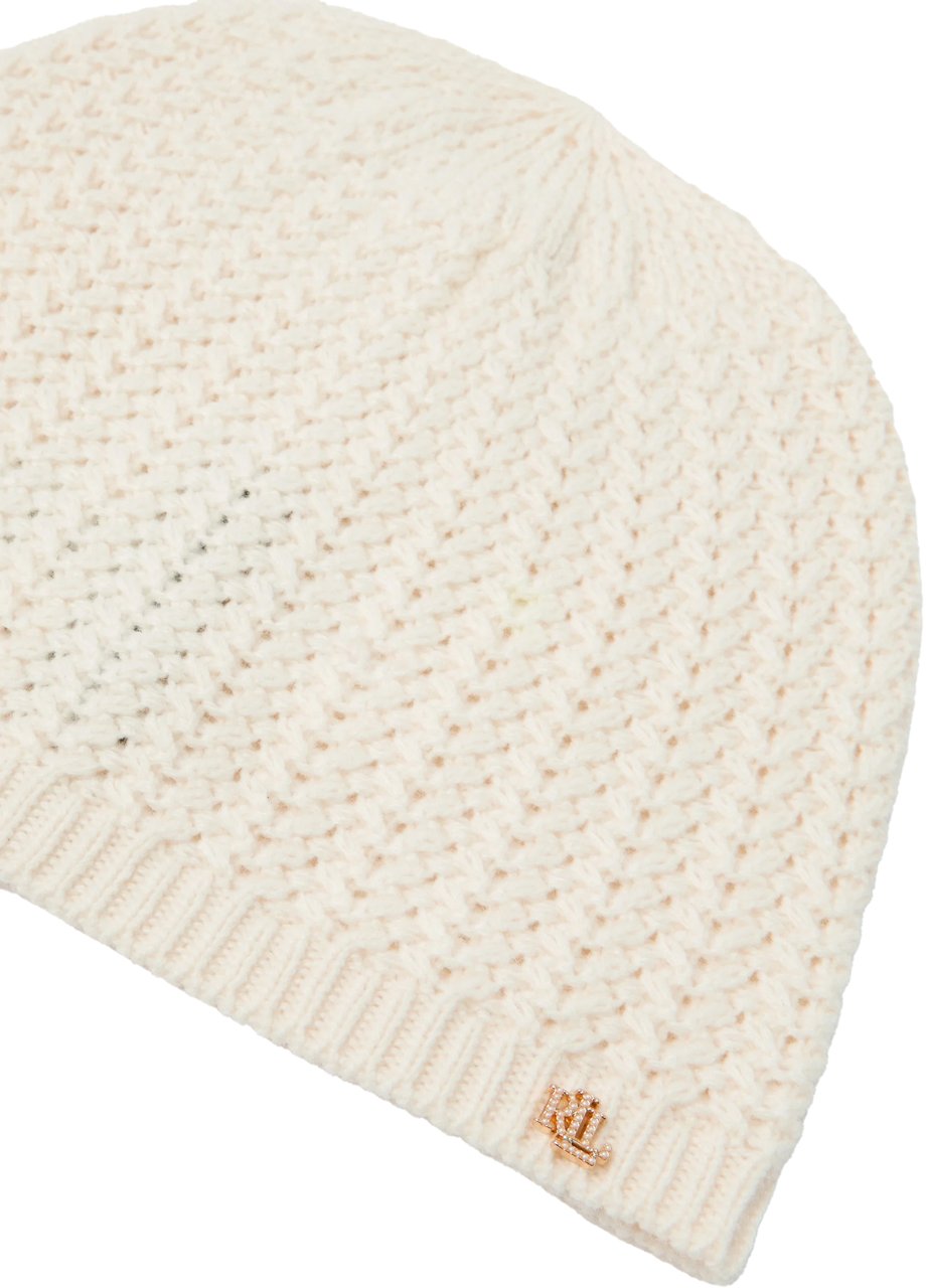 Ralph Lauren Scarfs White Wit