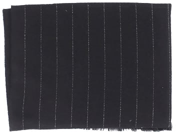 Ralph Lauren Scarfs Black Zwart