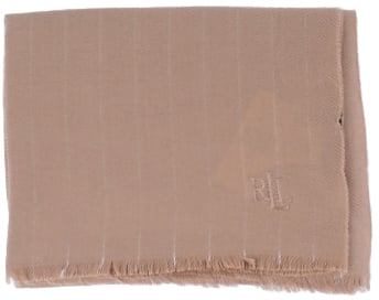 Ralph Lauren Scarfs Camel Beige