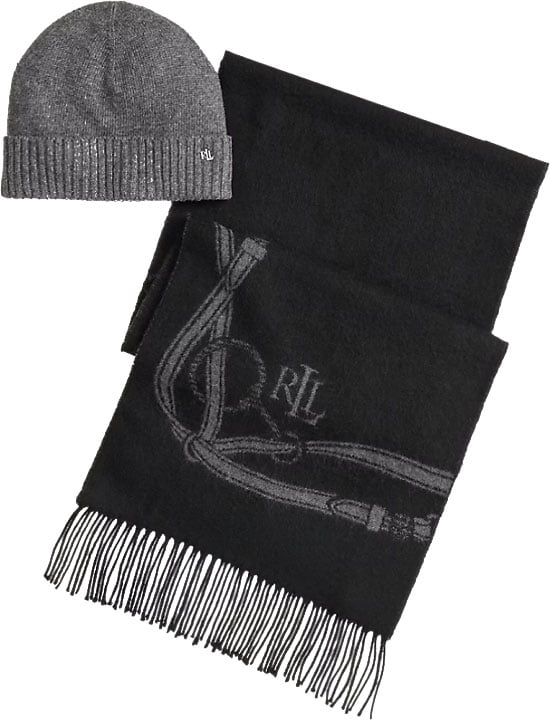 Ralph Lauren Accessories Nero Zwart