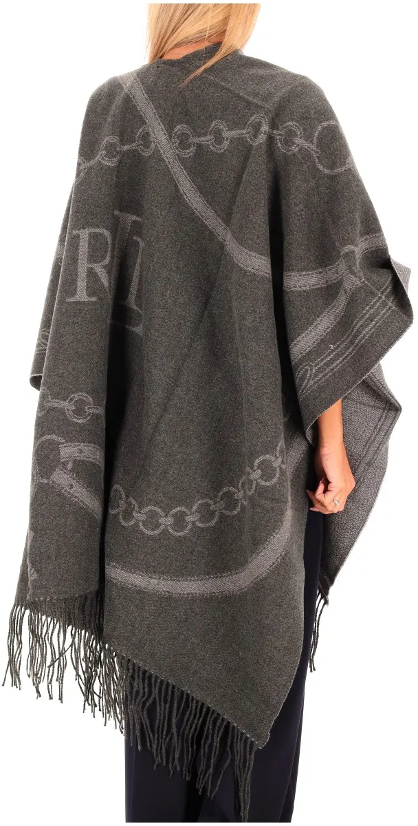 Ralph Lauren Jackets Charcoallt Grey Grijs