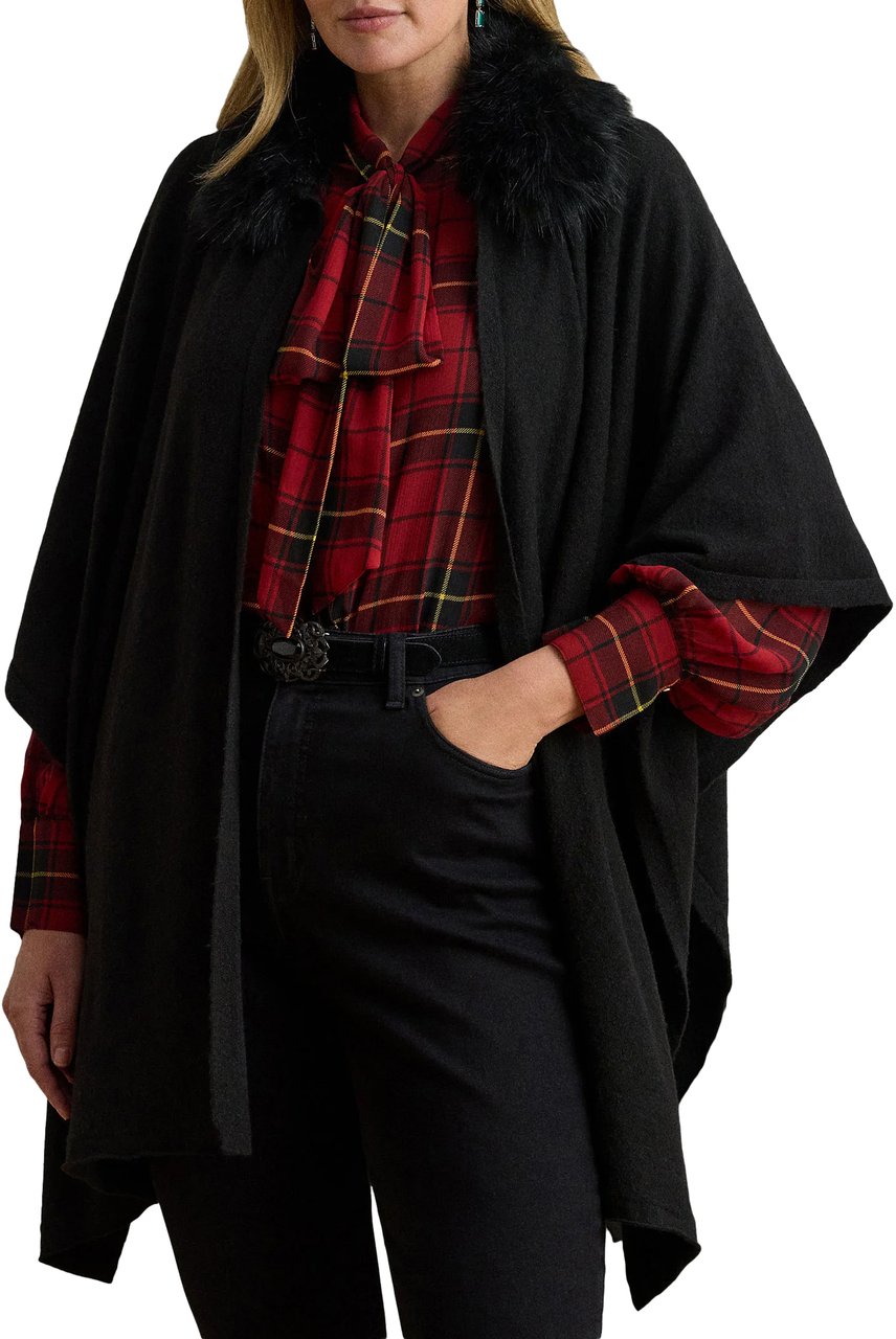 Ralph Lauren Jackets Black Zwart