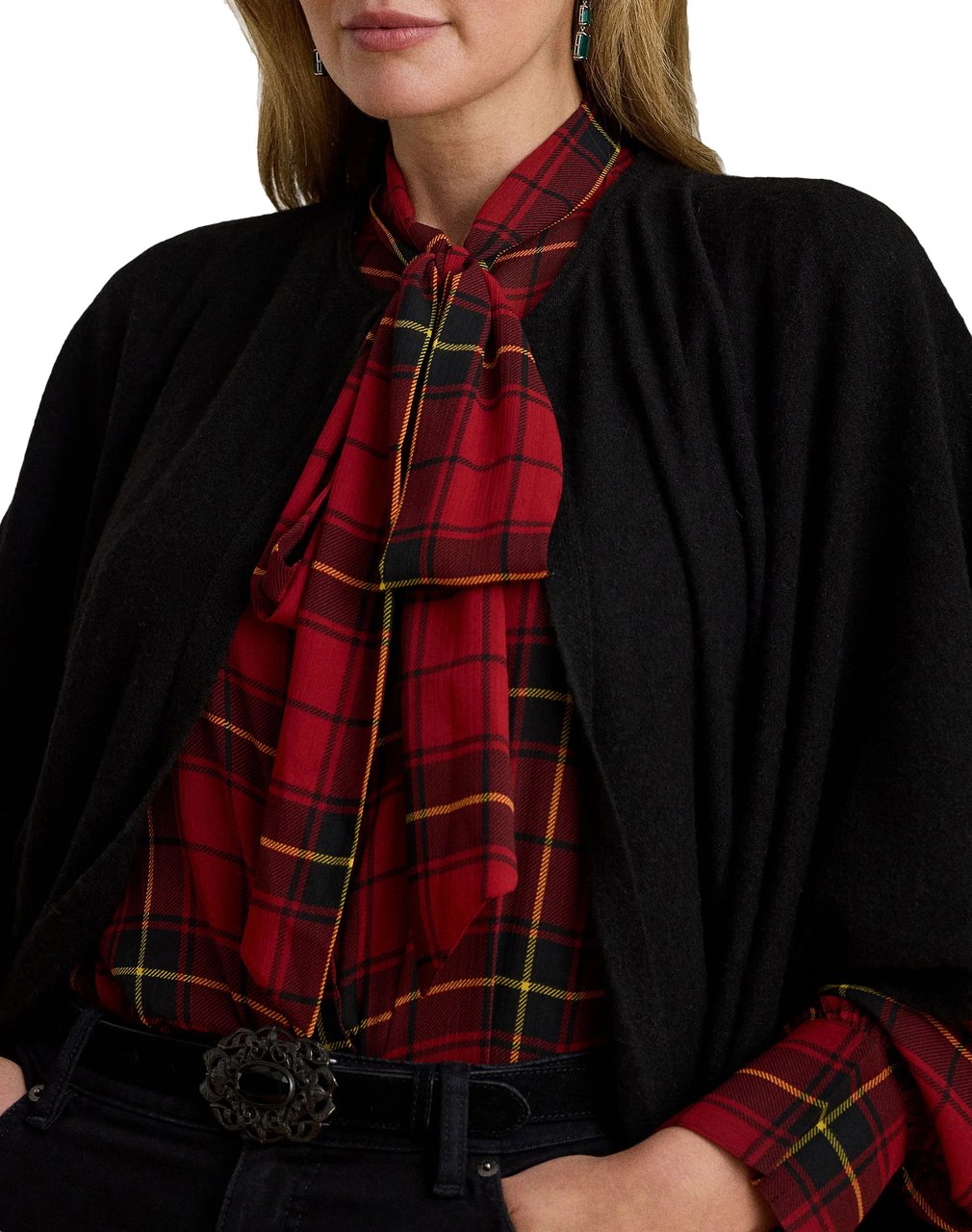 Ralph Lauren Jackets Black Zwart