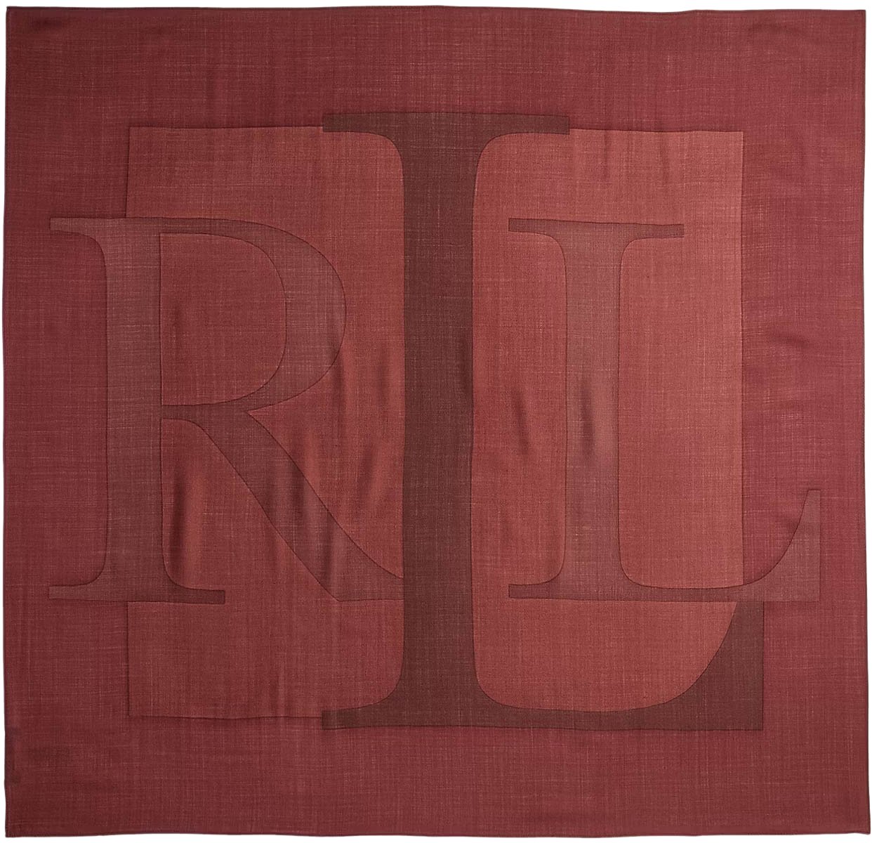 Ralph Lauren Scarfs Red Rood