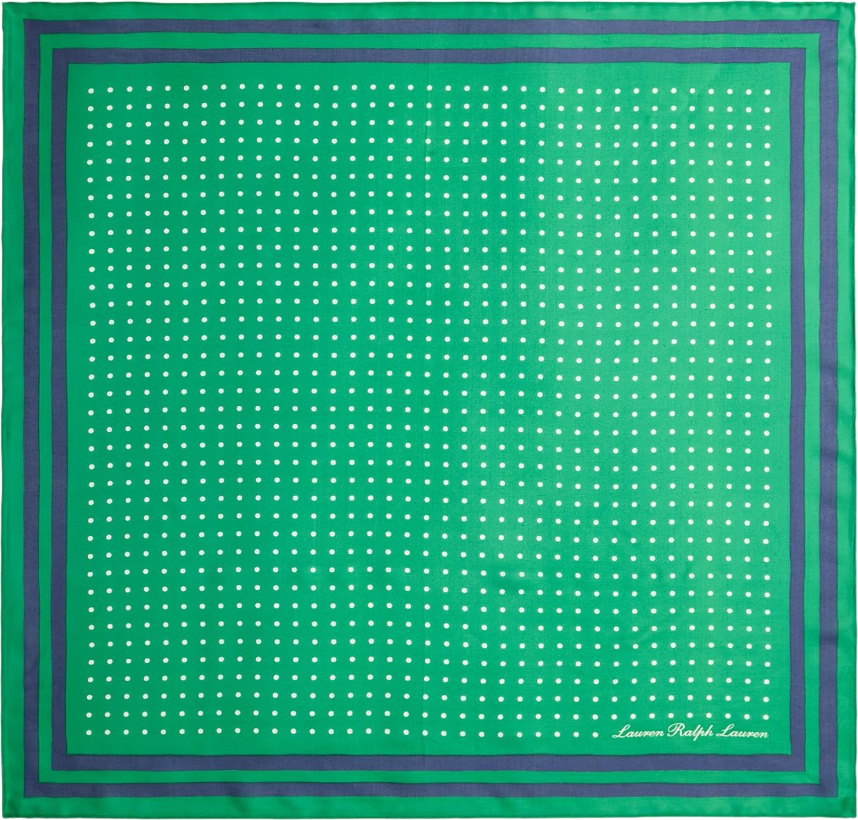 Ralph Lauren Scarfs Green Groen