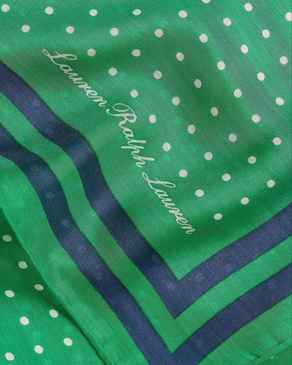 Ralph Lauren Scarfs Green Groen