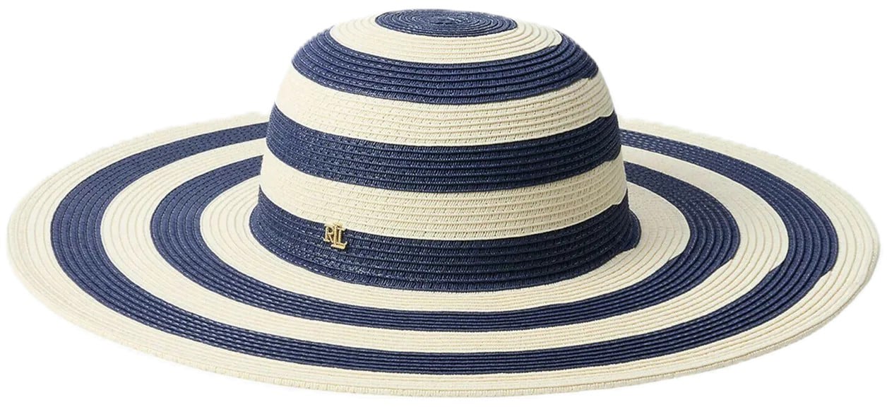 Ralph Lauren Hats Spotted Wit