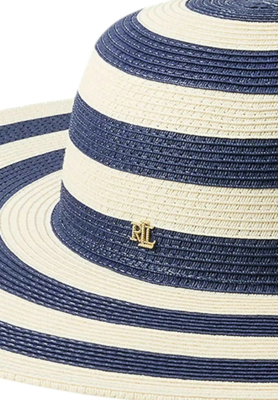 Ralph Lauren Hats Spotted Wit