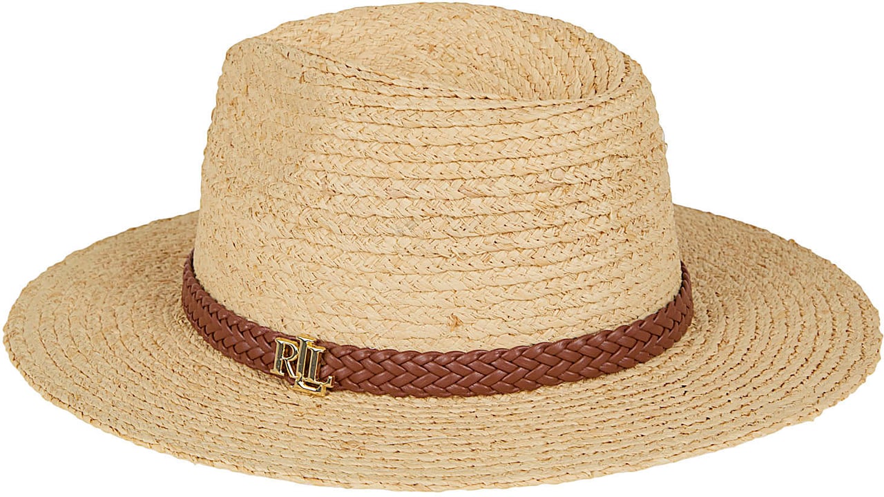 Ralph Lauren LAUREN RAF FD W LB-HAT Beige