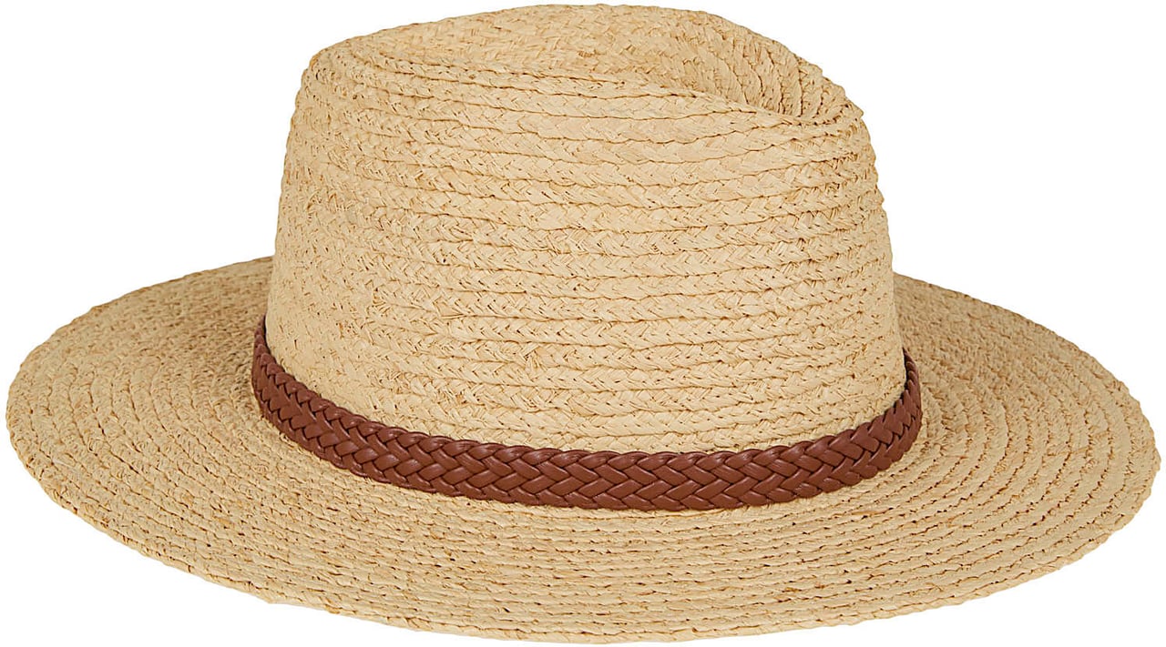 Ralph Lauren LAUREN RAF FD W LB-HAT Beige