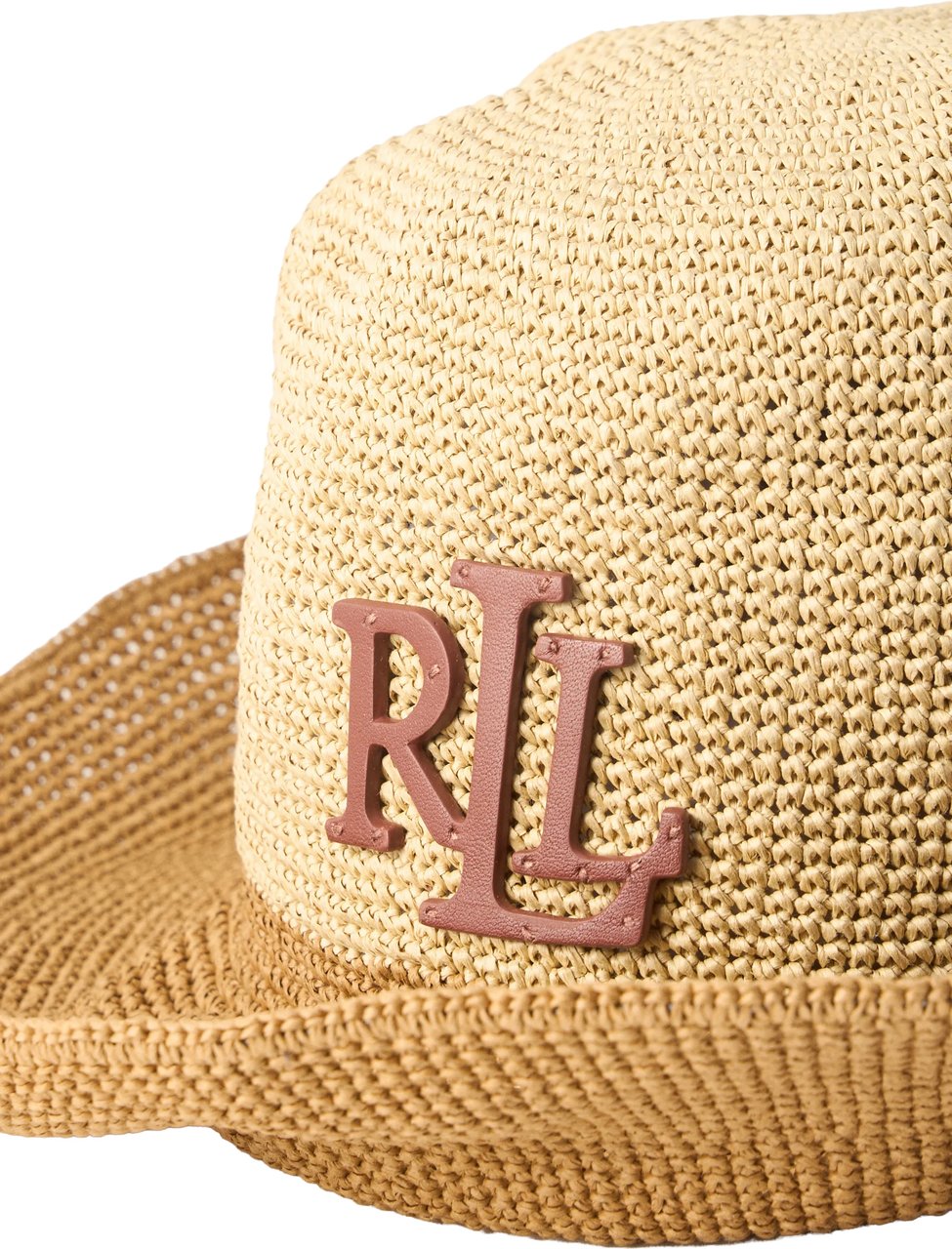 Ralph Lauren Hats Light Beige Beige
