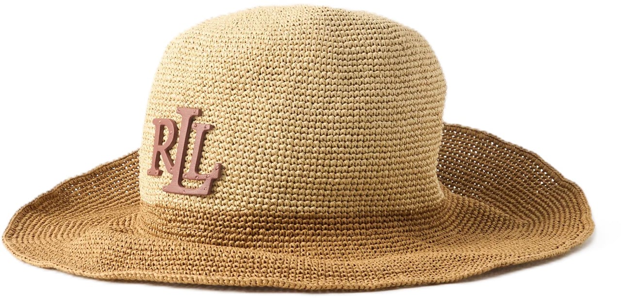 Ralph Lauren Hats Light Beige Beige
