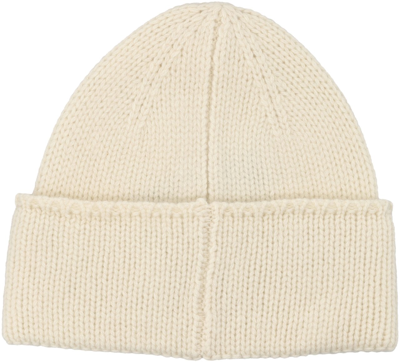 Ralph Lauren Pony Beanie-Hat-Cold Weather Bianco Wit